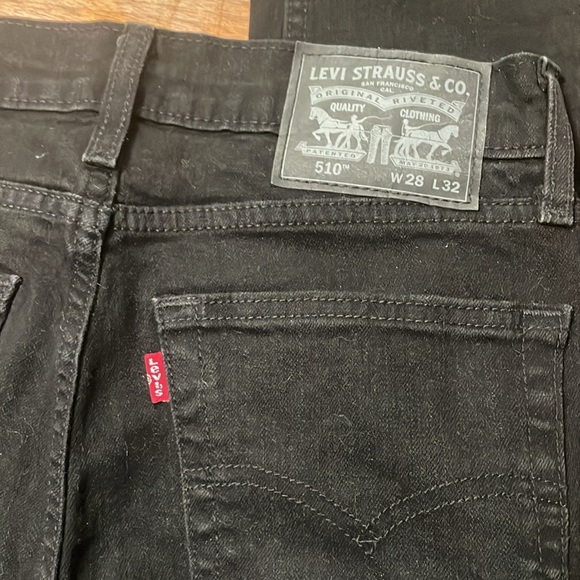 Levi’s 510 jeans - Picture 7 of 9